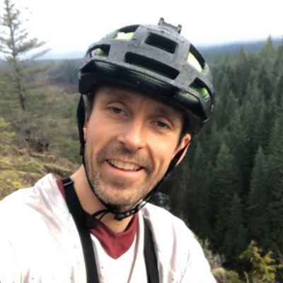 Owner and PMBIA instructor of mountain bike coaching and guiding business.