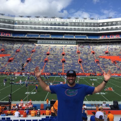 Chi-City Living, IU Grad, Senior Account Executive at VIP Sports Marketing, Gators all day everyday