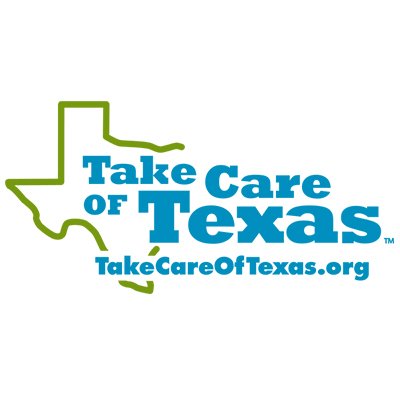 Take Care of Texas, a program of @tceq, encourages all Texans to keep our air and water clean, conserve water and energy, and reduce waste. #TakeCareOfTexas