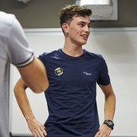 Olav Kooij (@kooijolav) 's Twitter Profile