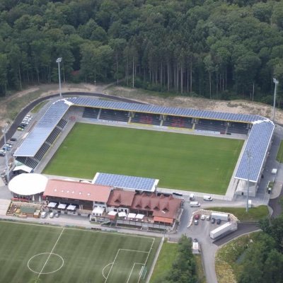 Die WIRmachenDRUCK Arena ist DIE hochmoderne Multifunktionsarena im Rems-Murr-Kreis.