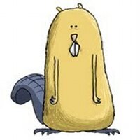 Weirdo Beaver (@weirdbeavr) 's Twitter Profile