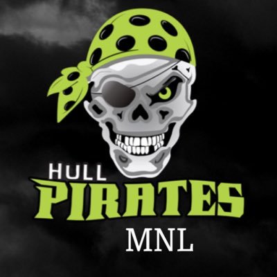 The official home of the LIVE @SmailesGoldie Hull Pirates match night updates
