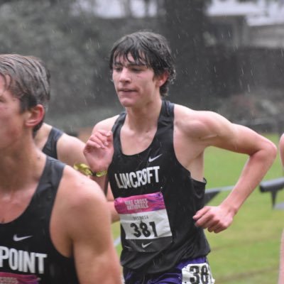 ChrisDesousa21's profile picture. Penn State U xc/tf ‘25