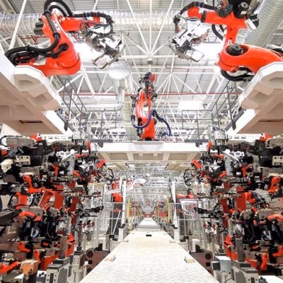 airobot10's profile picture. I am coming for your job