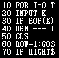기계어, 어셈블리, 베이직, 알골, 포트란, 코볼, (오비젝티브)파스칼, ANSI-C, WIN32/MFC 사절.
기계어를 분석 - C로 변환 - 시급 10,000원.
(6502, Z-80, 8051, 80x86, 680x0, 16c5x0, AVR, ARM, HyperStone 등.)