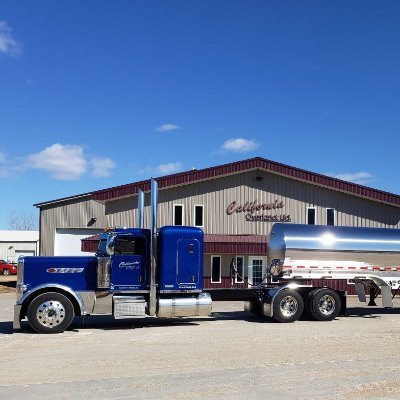 California Overland is a family owned company established in 2001. We offer refrigerated and tanker trailers hauled by company and owner operated units.
