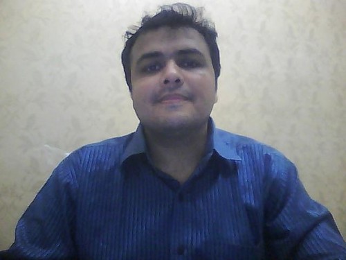 sameer142876's profile picture. hi this is sameer p gandhi , stock broker by profession , and a social worker associated with MNS .