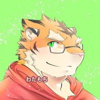 わたもち(@white_wolf46) 's Twitter Profile Photo