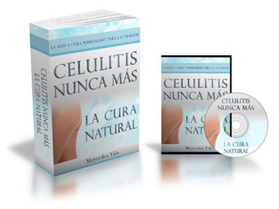 Acaba de Encontrar el Secreto Para Eliminar Esa Fea Celulitis que ha Estado 
Quitándole Su Autoestima