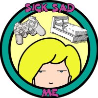 Sick Sad Me(@Sick_Sad_Me_) 's Twitter Profile Photo