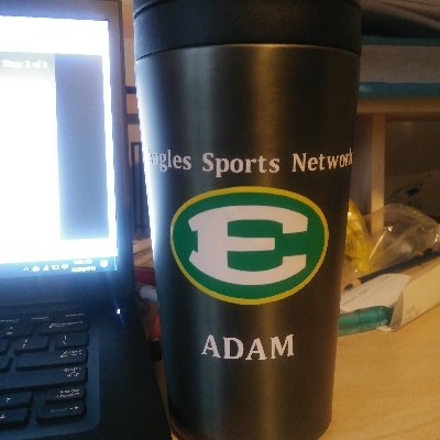 Play by Play voice of St. Edward High School