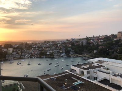 Timelapse sunsets of Lavender Bay in Sydney

Built on a Raspberry Pi & powered by DarkSky API

Maintained by @KylePrins

#IoT #BotAlly #RaspberryPi #Goldenhour