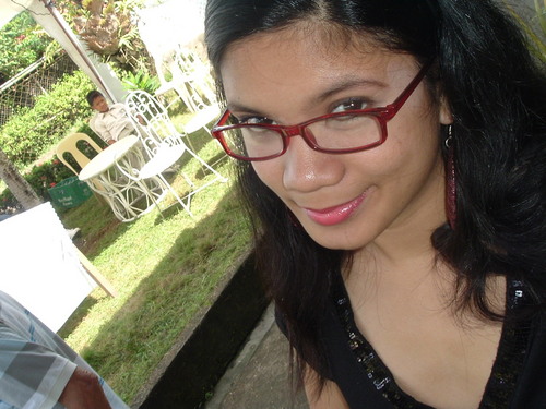 I'm too sweet..Happy go lucky kind of person..I love to mix DRINKS..ESPECIALLY WATERs...