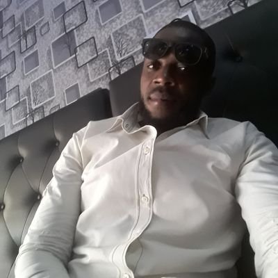 My name is chike A nice looking man