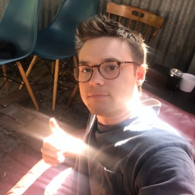 AndrewMills22's profile picture. Writer/Director