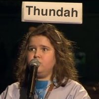 Thundah (@thundahrl) 's Twitter Profile