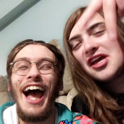 at_drew_'s profile picture. god’s battle axe and weapon of war