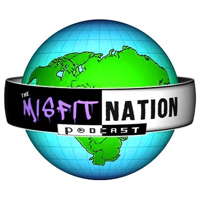 The official Twitter page for The Misfit Nation Podcast. Hosted by @CrishaunTheDon