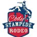 Cody Stampede Rodeo (@codystampede) Twitter profile photo Cody Stampede Rodeo (@codystampede) Twitter profile photo