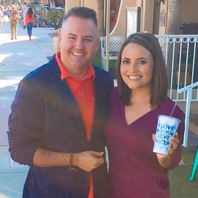 SaraSanchezNews's profile picture. mom, @fox61news anchor, Aquarius, Gonzaga alum
• retweet ≠ endorsement (except when it’s about Britney Spears)