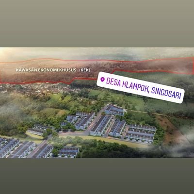 PropertyMalang7's profile picture. Enjoying your dream house