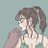 ❥カフェオレのアイコン