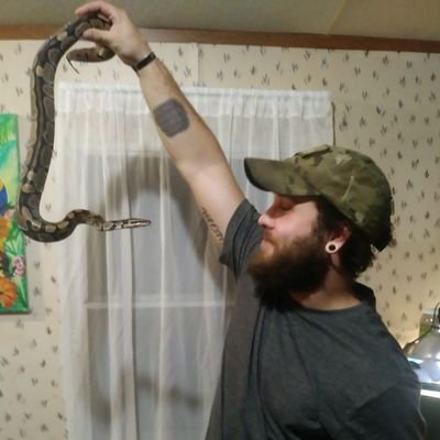 DavidPomeroy16's profile picture. Small time reptile breeder!