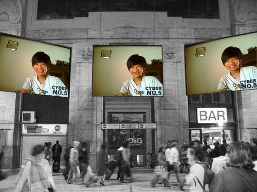 Jakarta, 13 Oktober 1996, SINGLE.