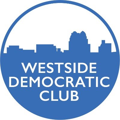Local Democratic Club for the Westside of Cincinnati, Ohio.