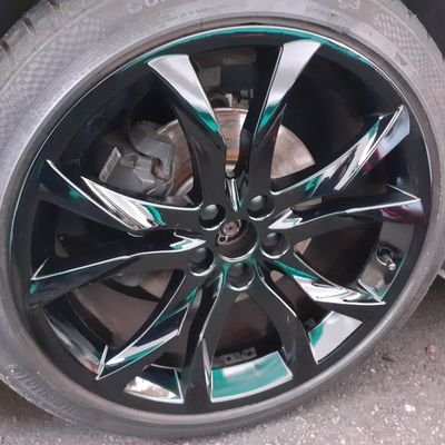 A certified professional in smart repairs on all types of vehicle paint work....
