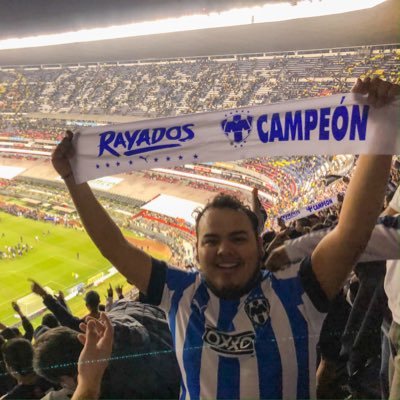 Aficionado a la fotografía y al Glorioso Club de Fútbol Monterrey 💙