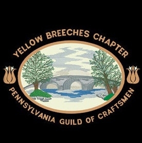 Yellow Breeches Chapter of the PA Guild of Craftsmen. Join us first Monday of the month at Boiling Springs HS art room, 7pm.