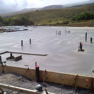 Concrete Contractors serving all Hawaii Island