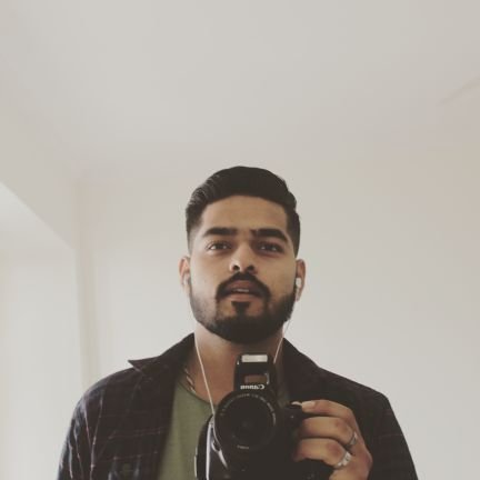 rohitpandeeyy's profile picture. Learn - Apply - Share