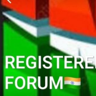 FORUM OF REGISTERED VALUERS 🇮🇳
SERVING GLOBALLY