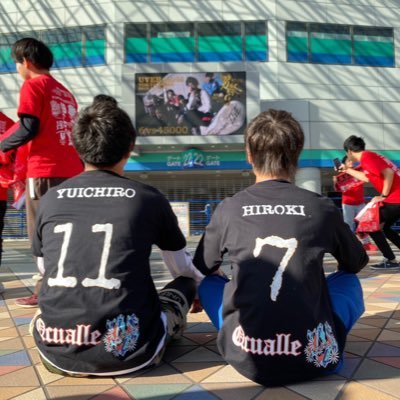 yuuichi_uw21's profile picture. UVERworld Rock Fes