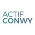 Actif Conwy (@actifconwy) Twitter profile photo Actif Conwy (@actifconwy) Twitter profile photo