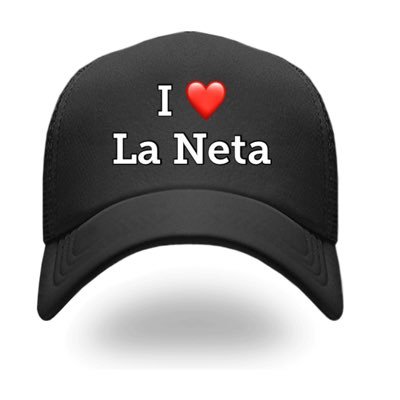 La Neta mueve al planeta 🌎, o al menos así debería de ser. ✌🏼 #LaNeta