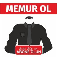 Memur Ol(@OlMemur) 's Twitter Profile Photo