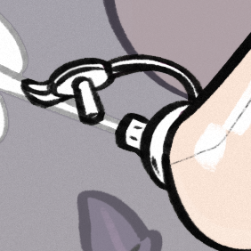 GateDeflate's profile picture. 🔞NO ONE UNDER 18!  Deflation-centric account to @alienbuns And maybe some other fetishes, so BEWARE!!!

Please follow me at
https://t.co/4FAK7Vuiqr