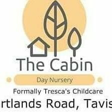 Formally Trescas childcare, The Cabin offers childcare for ages 0-4yrs, opening hours 8:00 - 17:30, play based learning in a warm safe environment.