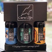 Cwrw Llŷn (@cwrwllyn) 's Twitter Profile Photo Cwrw Llŷn (@cwrwllyn) 's Twitter Profile Photo
