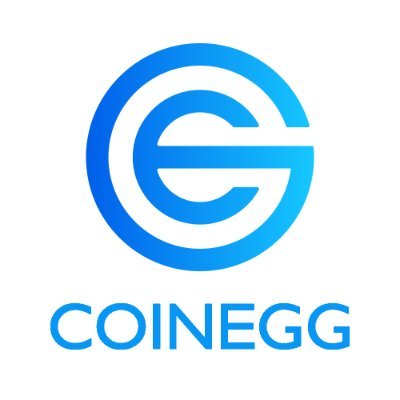 CoinEgg - An International Blockchain Asset Exchange. Join our Telegram to communicate: https://t.co/hVcjCqVGzh