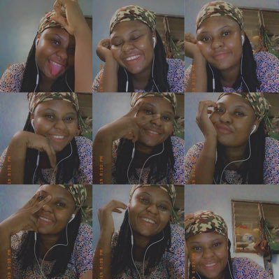 Suhuyini👸🏻❤️Dagomba Girl😊Ghanaian 🇬🇭😎November💃🏿🎉Music Freak🎶Friendly☺️❤️Muslim🙏🏻Food😩❤️❤️
