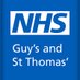 Guy's and St Thomas' (@GSTTnhs) Twitter profile photo