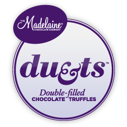 duetsny's profile picture. Introducing Duets! New and delicious double-filled chocolate truffles. Share, Give, Indulge and Enjoy two delicious flavors at once...Perfect Harmony!