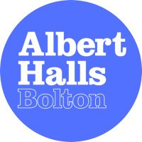 Albert Halls Bolton(@AlbertHallsBTN) 's Twitter Profile Photo