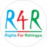ROHRIngya's profile picture. Official handle: R4R is a registered non-governmental, non-profit (trust), committed to promote human rights and humanitarian efforts. Email: info@rohringya.org