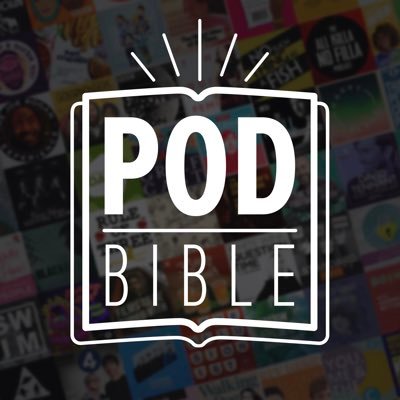 The premier destination for podcast enthusiasts, in partnership with @StakPod & @Acast. Email - info@podbiblemag.com